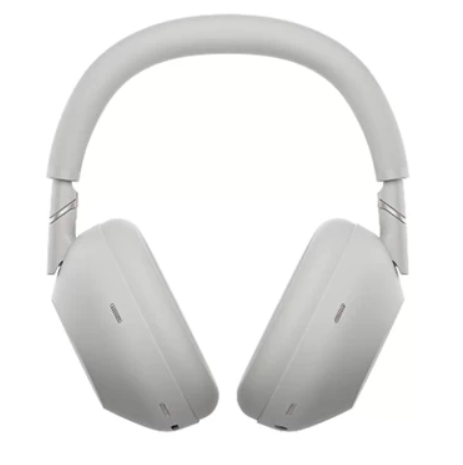 Tai nghe chống ồn không dây Sony WH-1000XM6 - Kem