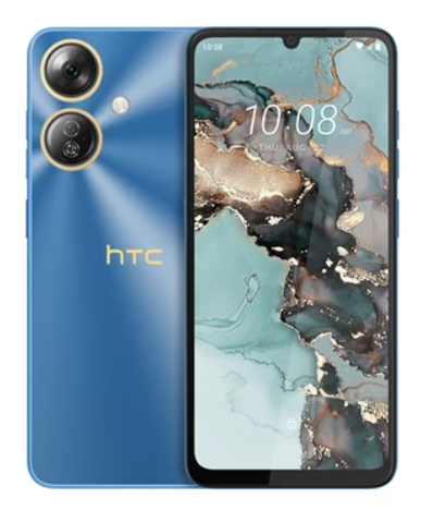 Điện thoại HTC Wildfire E5 Plus (6+6GB/128GB) - Xanh