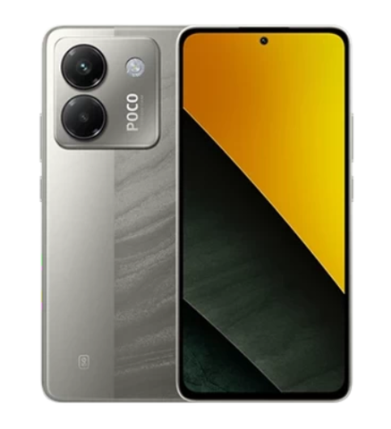 Điện thoại Xiaomi POCO M7 Pro 5G 12GB/256GB - Bạc