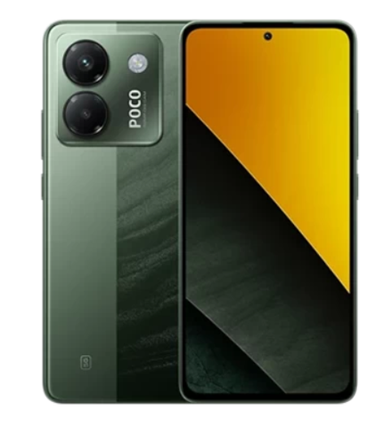 Điện thoại Xiaomi POCO M7 Pro 5G 12GB/512GB - Xanh lá