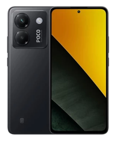 Điện thoại Xiaomi POCO M7 Pro 5G 12GB/512GB - Đen