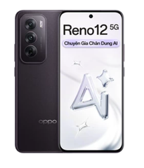  Điện thoại OPPO Reno12 5G (12GB/256GB) - Nâu 