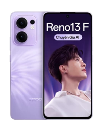 OPPO Reno13 F 8GB/256GB - Tím