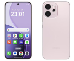  Điện thoại OPPO Reno14 F 5G 12GB/256GB - Hồng 