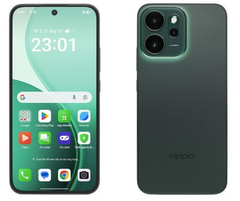  Điện thoại OPPO Reno14 F 5G 12GB/512GB - Xanh lá 
