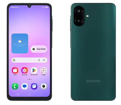  Điện thoại Samsung Galaxy A07 4GB/128GB - Xanh lá 