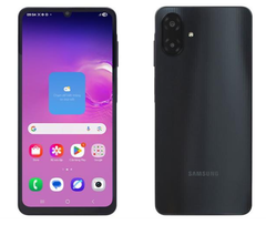  Điện thoại Samsung Galaxy A07 4GB/128GB - Đen 