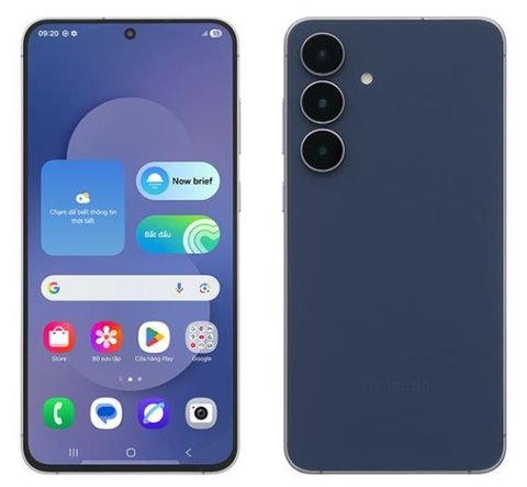 Điện thoại Samsung Galaxy S25 FE 5G 8GB/256GB - Xanh navy