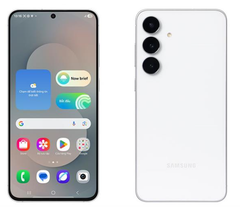  Điện thoại Samsung Galaxy S25 FE 5G 8GB/256GB - Trắng 