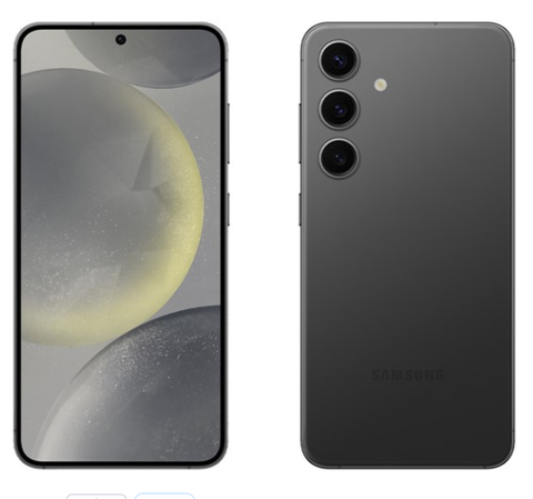 Điện thoại Samsung Galaxy S24 5G 8GB/256GB - Đen