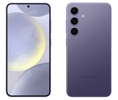Điện thoại Samsung Galaxy S24 5G 8GB/256GB - Tím