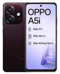  OPPO A5i 6GB 128GB - Đỏ 