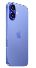  Điện thoại iPhone 16 256GB - Xanh lưu ly 
