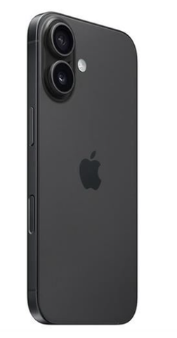 Điện thoại iPhone 16 256GB - Đen