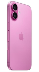  Điện thoại iPhone 16 128GB - Hồng 