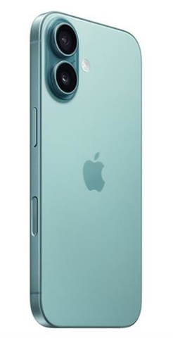 Điện thoại iPhone 16 128GB - Xanh Mòng Két