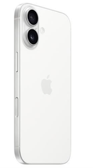  Điện thoại iPhone 16 256GB - Trắng 