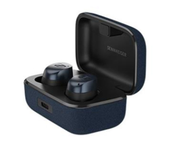 Tai nghe Bluetooth True Wireless Sennheiser Momentum 4 MTW4 - Xanh dương