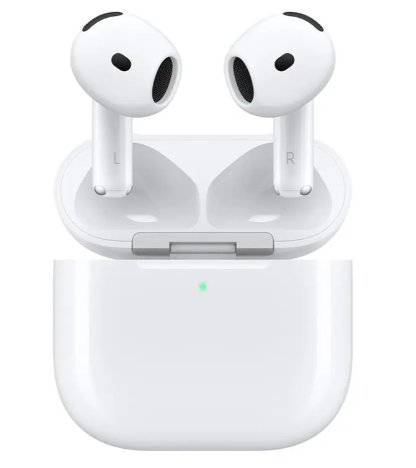 Tai nghe Apple AirPods 4 - Chủ Động Khử Tiếng Ồn