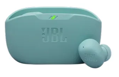 Tai nghe không dây JBL Wave Buds 2 - Xanh dương