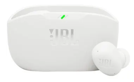 Tai nghe không dây JBL Wave Buds 2 - Trắng