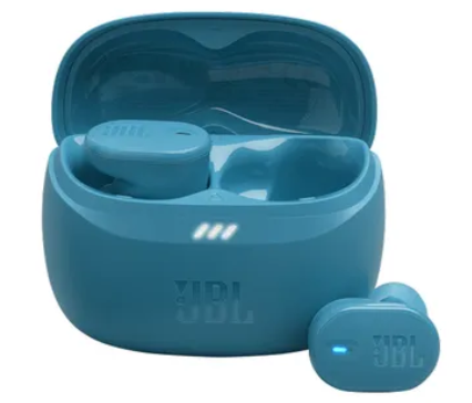 Tai nghe Bluetooth True Wireless JBL Tune Buds 2 - Xanh Dương
