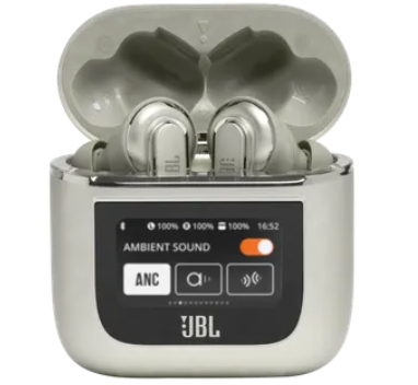 Tai nghe Bluetooth True Wireless JBL Tour Pro 2 - Vàng