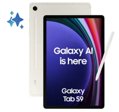 Samsung Galaxy Tab S9 5G 8GB 128GB - Kem