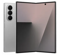  Samsung Galaxy Z Fold7 12GB 512GB - Xám bóng 