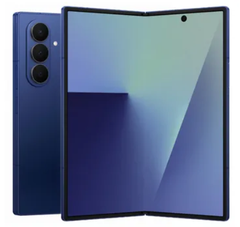  Samsung Galaxy Z Fold7 12GB 512GB - Xanh bóng 