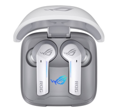  Tai nghe Bluetooth True Wireless Gaming Asus Rog Cetra Trắng 