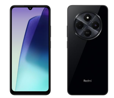 Điện thoại Xiaomi Redmi 14C 6GB/128GB - Đen