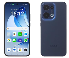  Điện thoại OPPO Reno13 5G 12GB/256GB - Xanh dương 