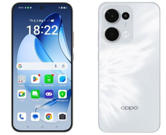  Điện thoại OPPO Reno13 5G 12GB/256GB - Trắng 