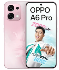  OPPO A6 Pro 8GB/128GB - Hồng 