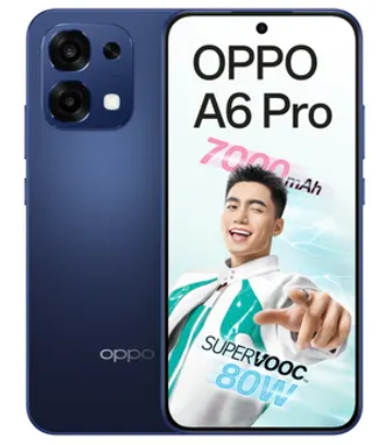 OPPO A6 Pro 8GB/128GB - Xanh Dương