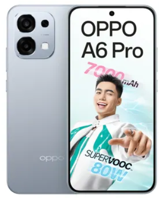 OPPO A6 Pro 8GB/128GB - Xám Titan