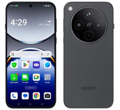  Điện thoại OPPO Find X8 5G 16GB/512GB - Đen 