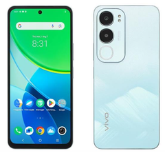  Điện thoại vivo Y19s Pro 4GB/128GB - Xanh dương 