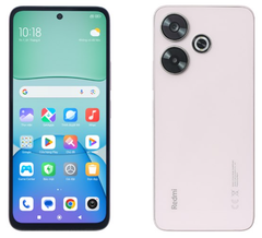  Điện thoại Xiaomi Redmi 13 6GB/128GB - Hồng 