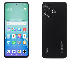  Điện thoại Xiaomi Redmi 13 8GB/128GB - Đen 