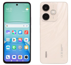  Điện thoại Xiaomi Redmi 13x 8GB/128GB - Vàng 
