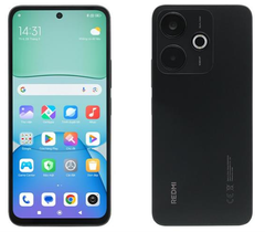  Điện thoại Xiaomi Redmi 13x 8GB/128GB - Đen 