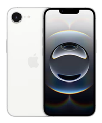  Điện thoại iPhone 16e 128GB - Trắng 