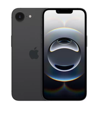 Điện thoại iPhone 16e 128GB - Đen