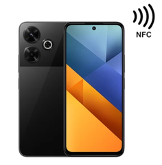  Điện thoại Xiaomi POCO M6 8GB/256GB - Đen 