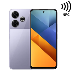  Điện thoại Xiaomi POCO M6 8GB/256GB - Tím 