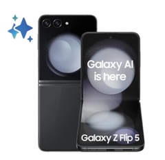  Điện thoại Samsung Galaxy Z Flip5 8GB/512GB - Xám 