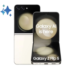  Điện thoại Samsung Galaxy Z Flip5 8GB/512GB - Kem 