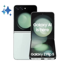  Điện thoại Samsung Galaxy Z Flip5 8GB/512GB - Xanh 